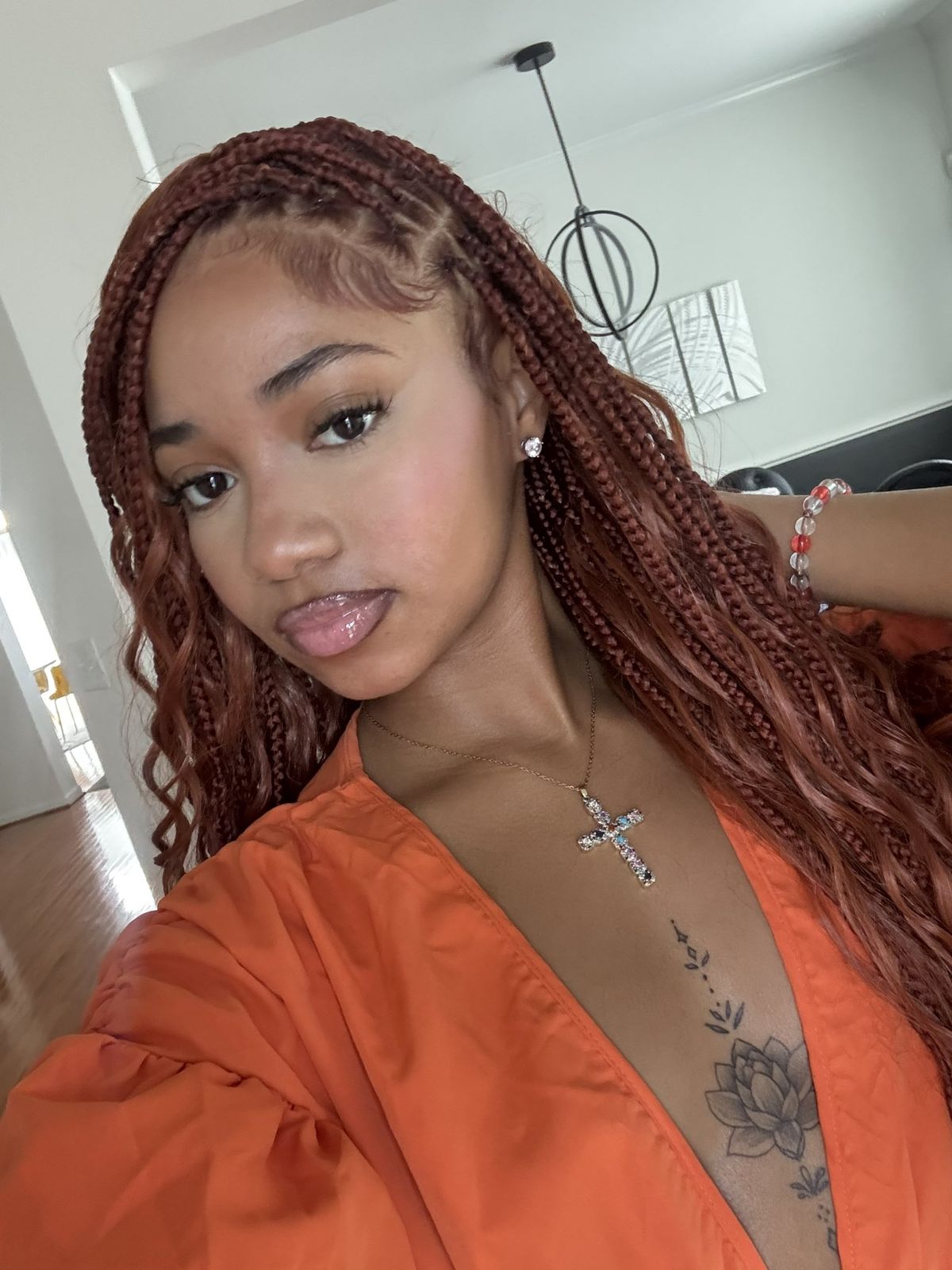 Cinnamon Copper