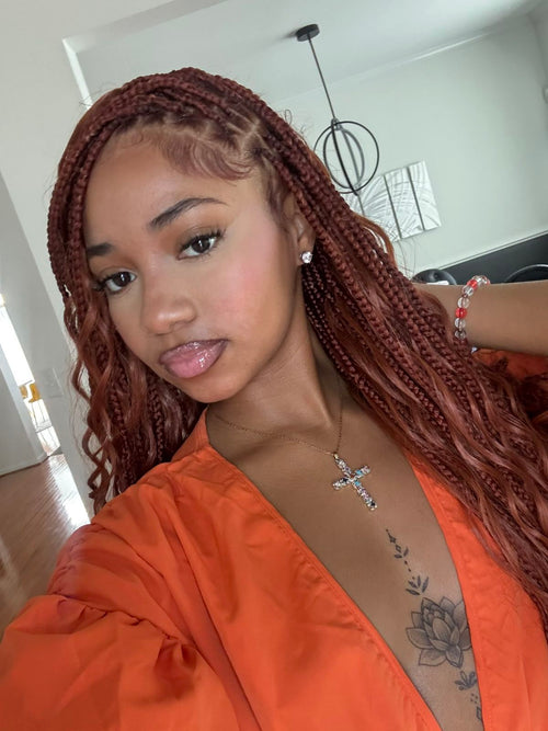 Cinnamon Copper